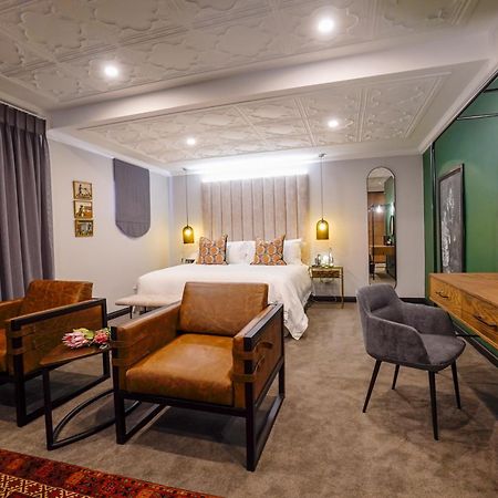 Sanctuary Mandela Hotel Johannesburg Ngoại thất bức ảnh
