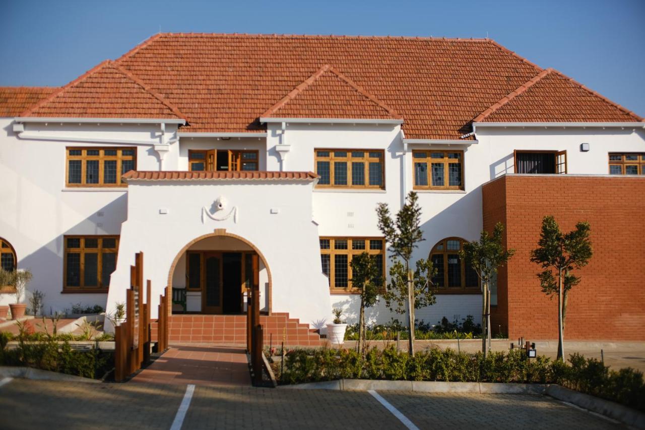 Sanctuary Mandela Hotel Johannesburg Ngoại thất bức ảnh
