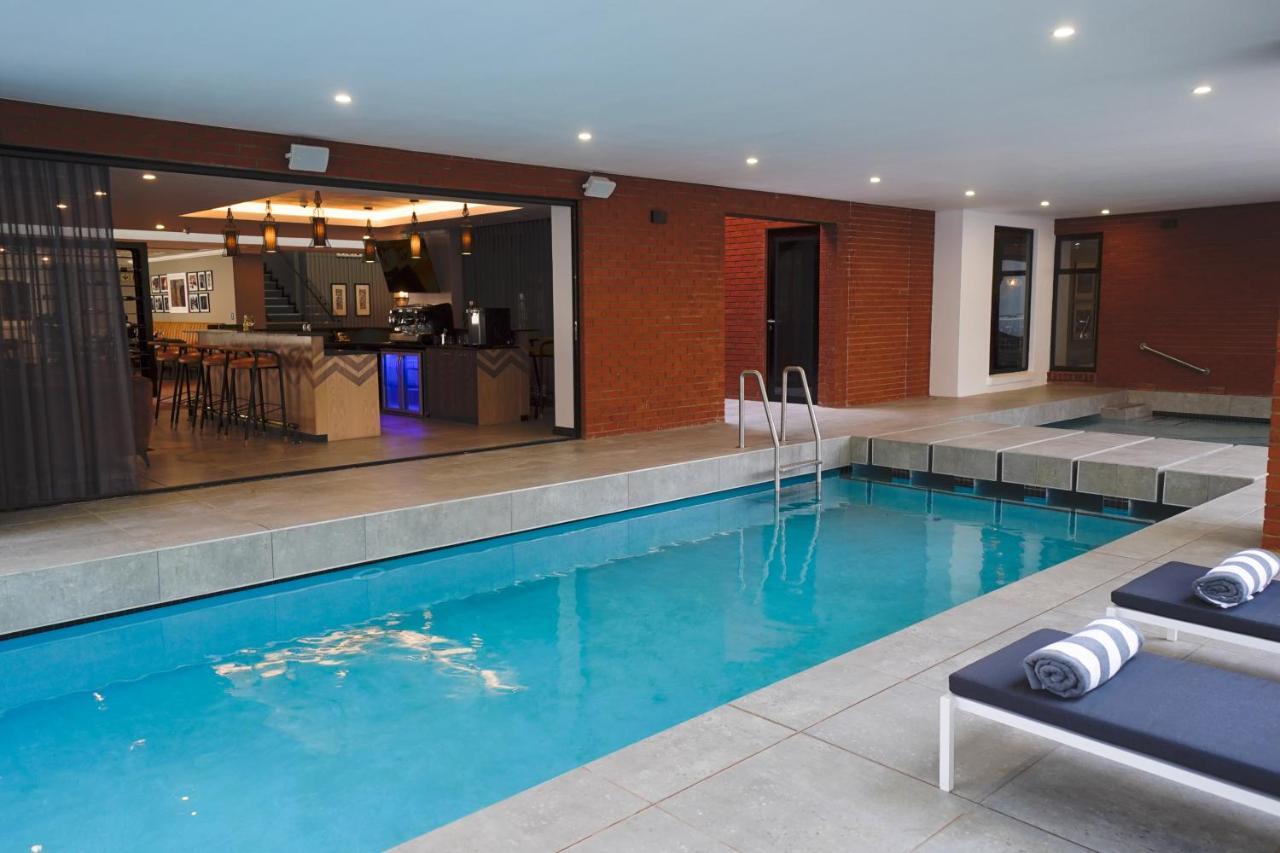 Sanctuary Mandela Hotel Johannesburg Ngoại thất bức ảnh