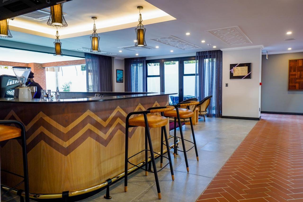 Sanctuary Mandela Hotel Johannesburg Ngoại thất bức ảnh