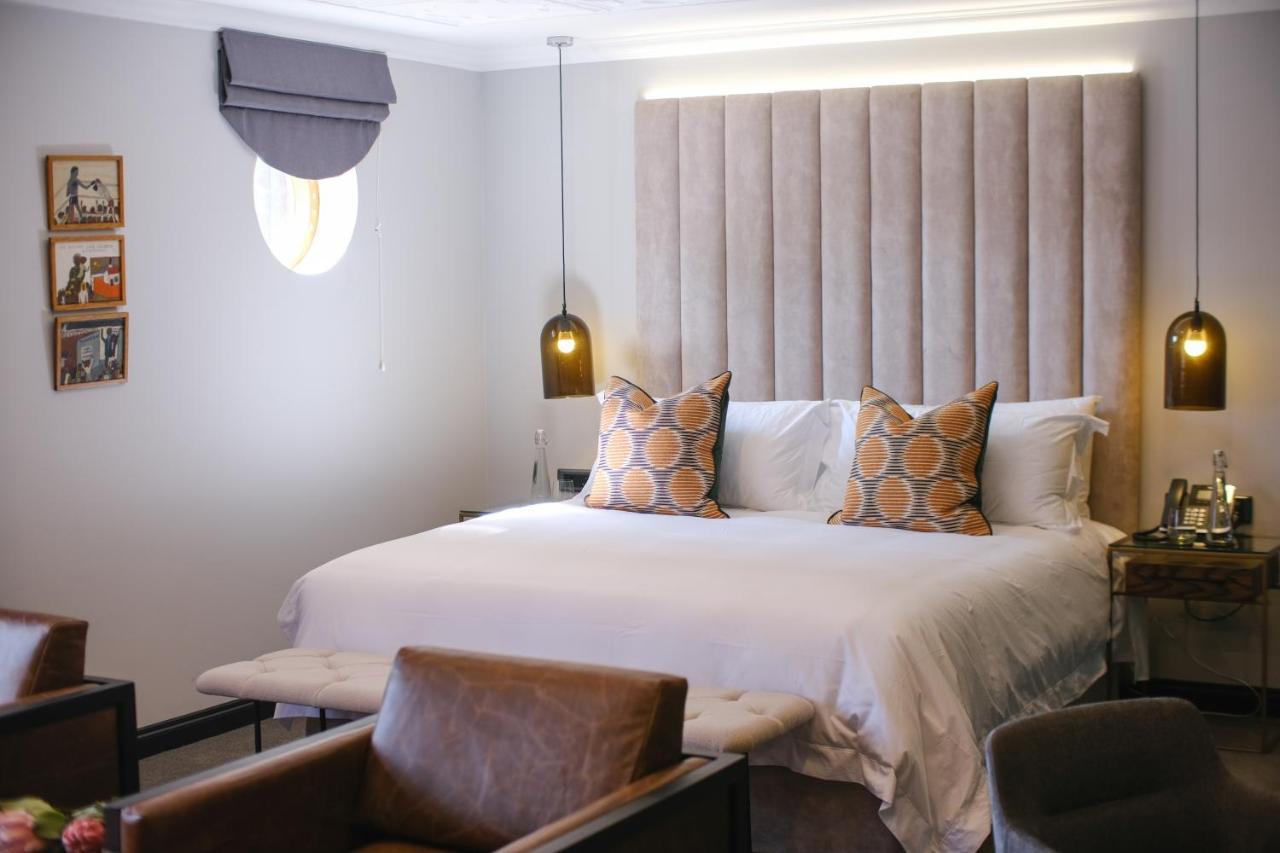 Sanctuary Mandela Hotel Johannesburg Ngoại thất bức ảnh