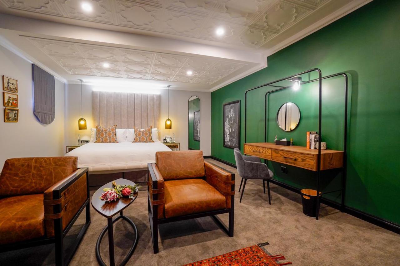 Sanctuary Mandela Hotel Johannesburg Ngoại thất bức ảnh