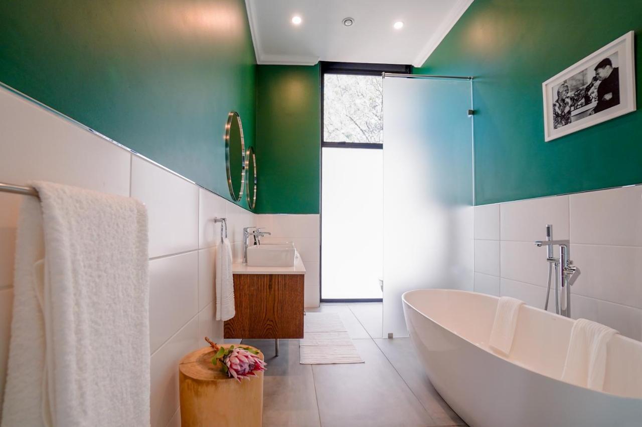 Sanctuary Mandela Hotel Johannesburg Ngoại thất bức ảnh
