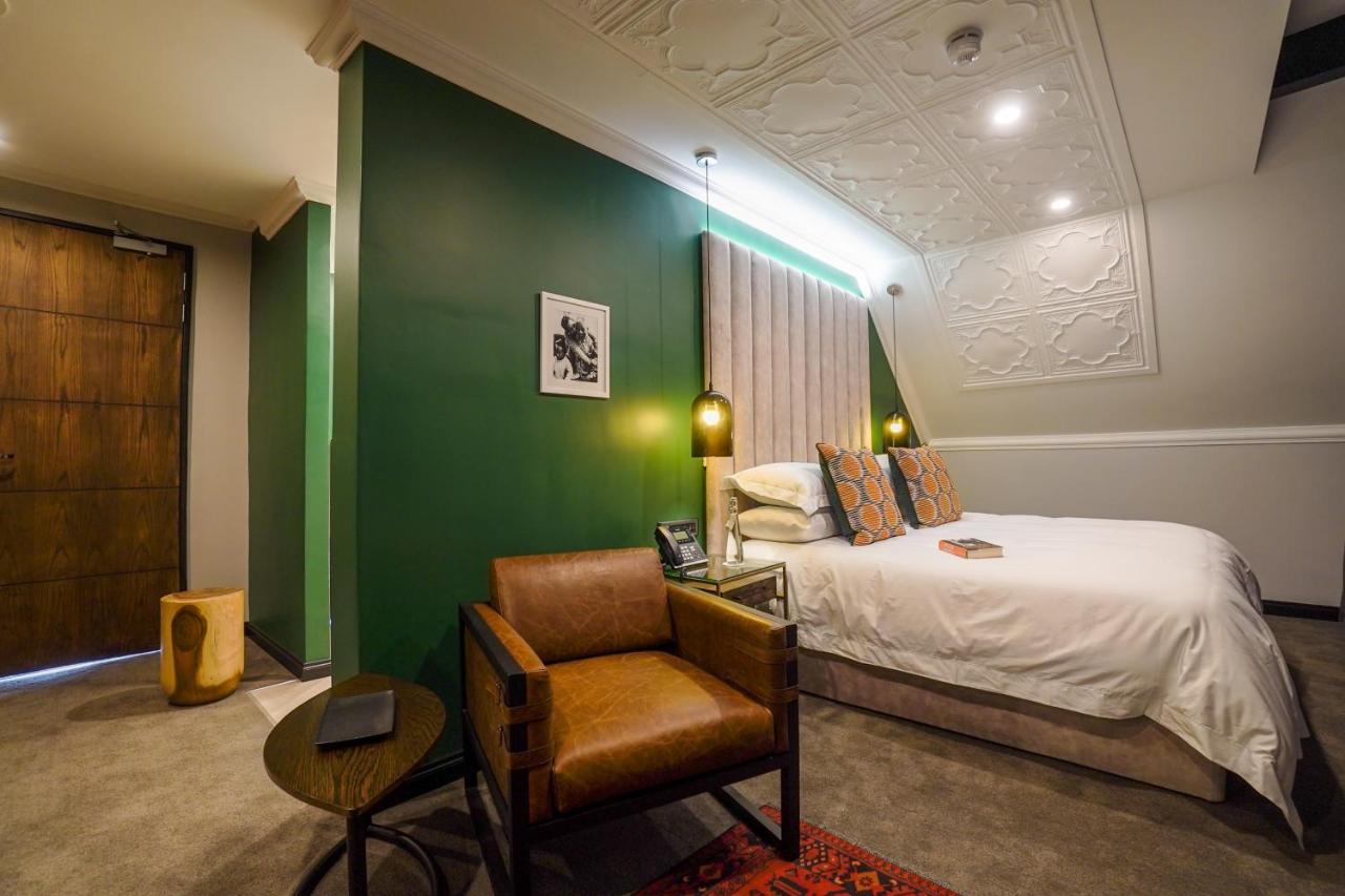 Sanctuary Mandela Hotel Johannesburg Ngoại thất bức ảnh