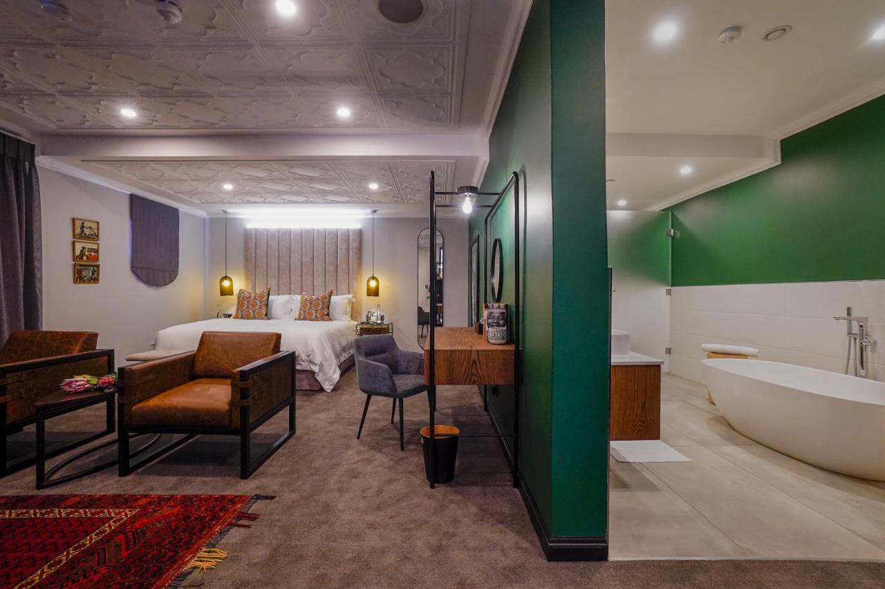 Sanctuary Mandela Hotel Johannesburg Ngoại thất bức ảnh