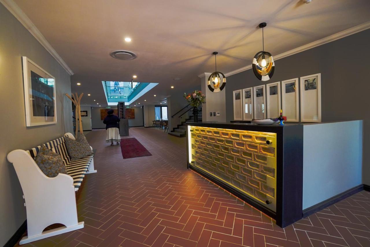 Sanctuary Mandela Hotel Johannesburg Ngoại thất bức ảnh