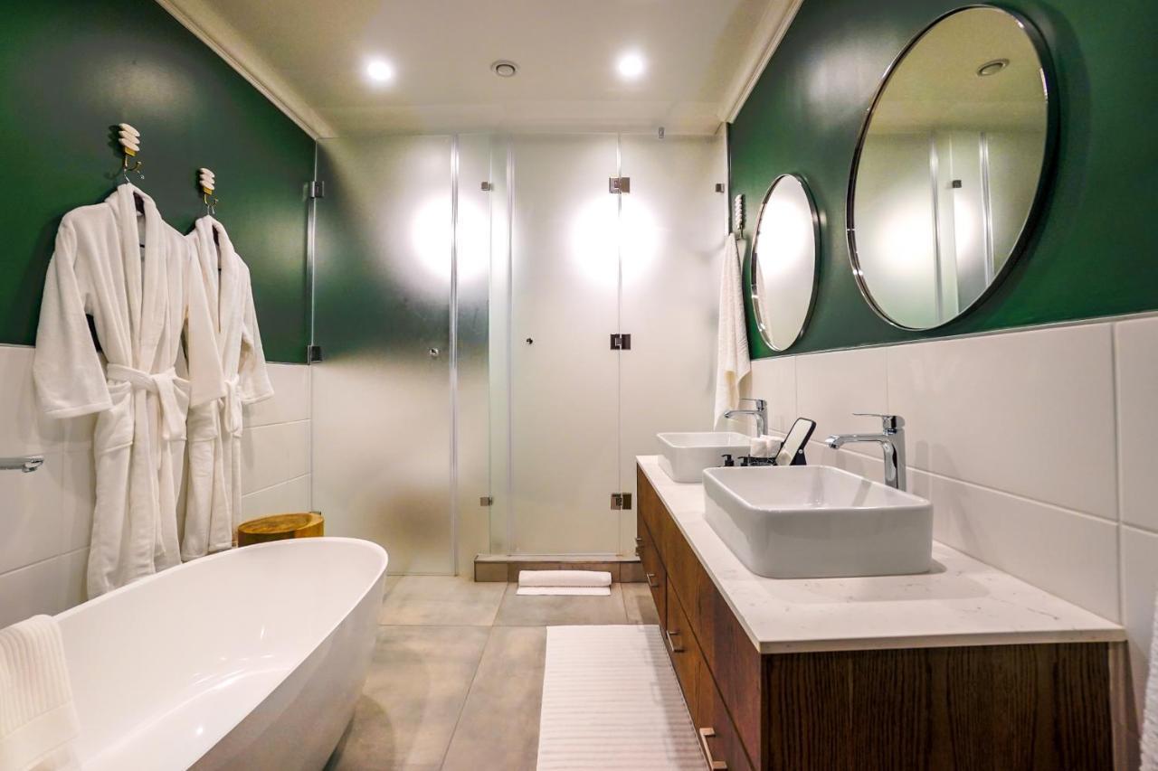 Sanctuary Mandela Hotel Johannesburg Ngoại thất bức ảnh