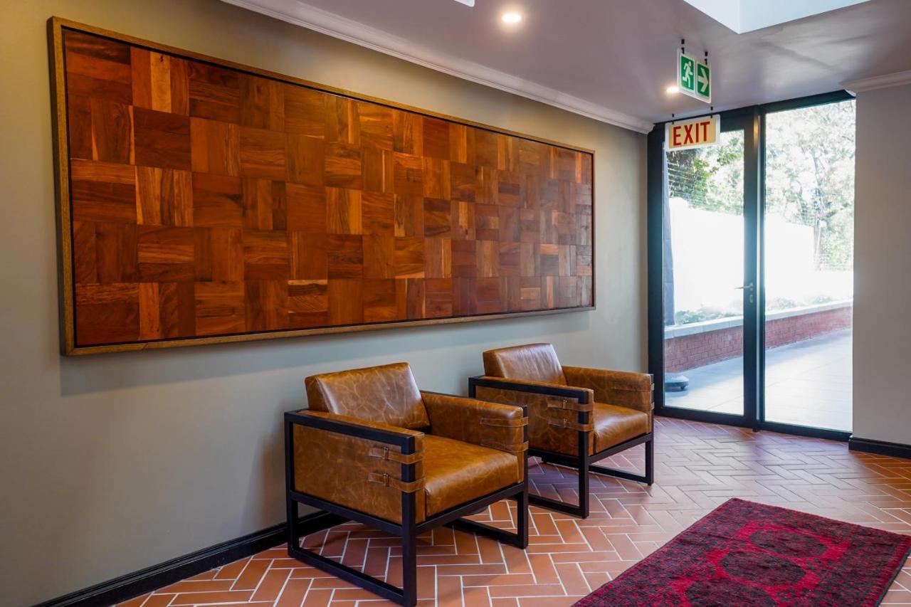 Sanctuary Mandela Hotel Johannesburg Ngoại thất bức ảnh