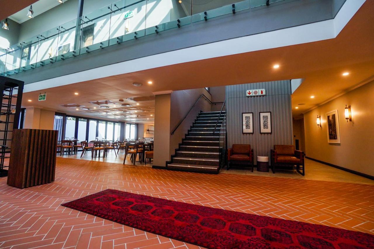 Sanctuary Mandela Hotel Johannesburg Ngoại thất bức ảnh