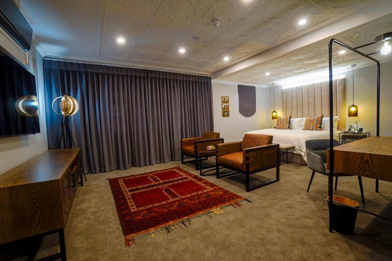 Sanctuary Mandela Hotel Johannesburg Ngoại thất bức ảnh