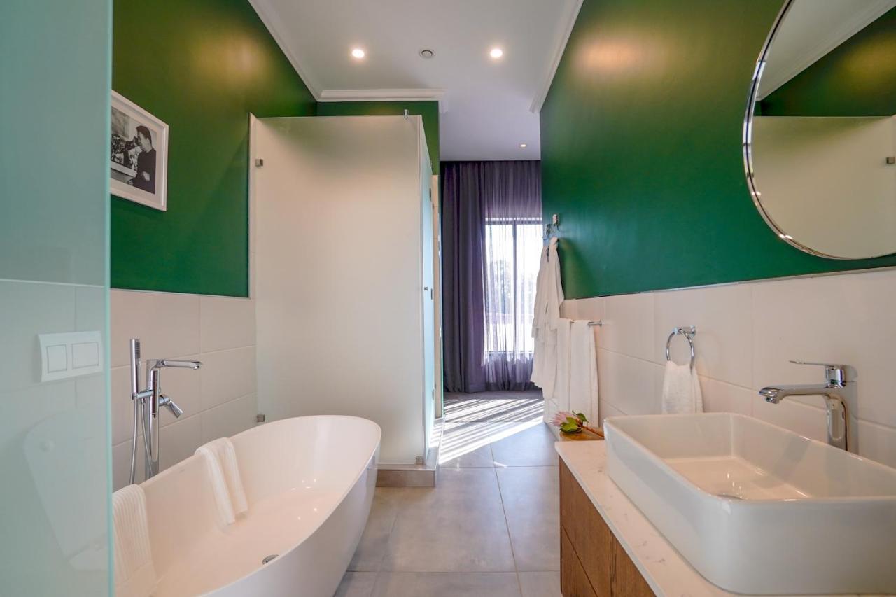 Sanctuary Mandela Hotel Johannesburg Ngoại thất bức ảnh