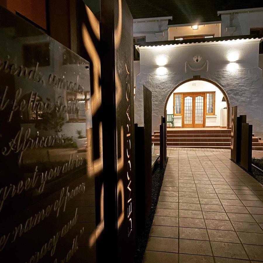 Sanctuary Mandela Hotel Johannesburg Ngoại thất bức ảnh