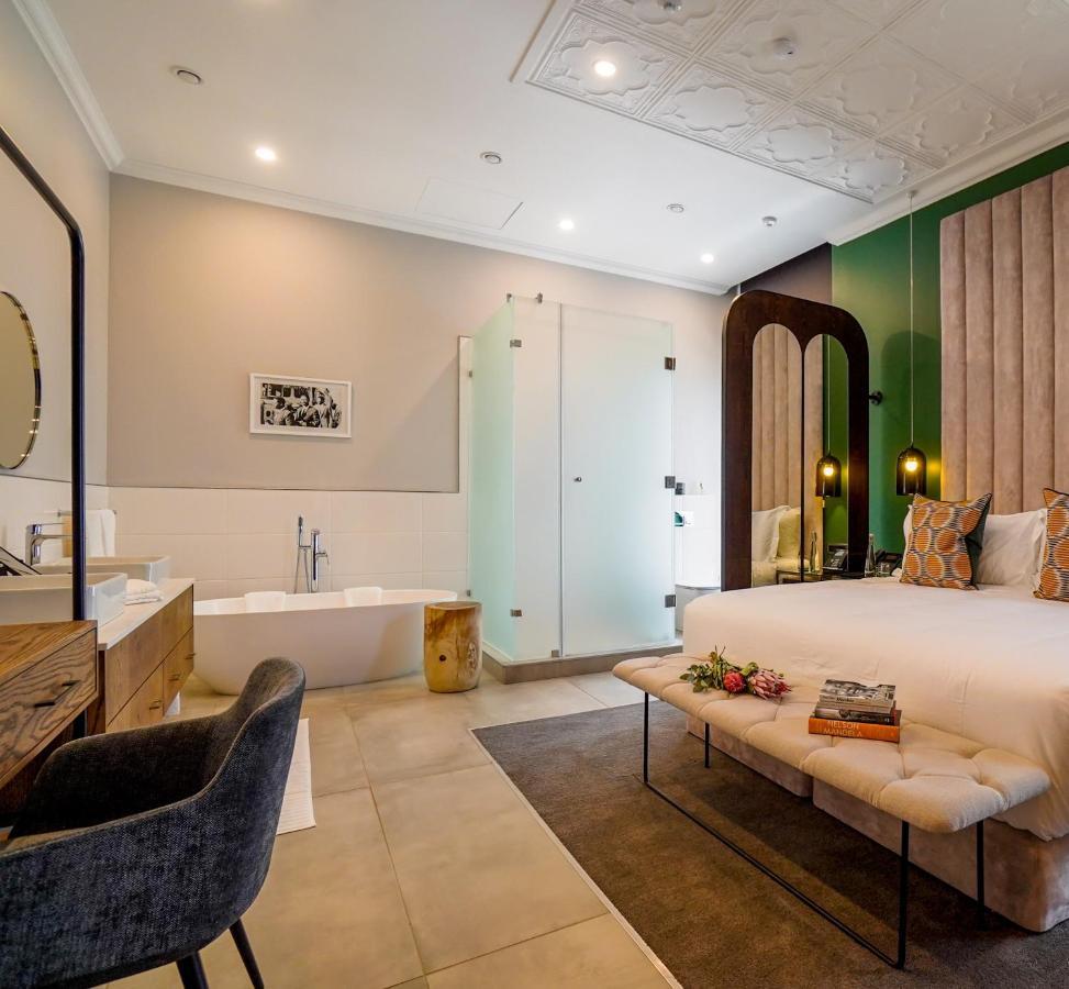 Sanctuary Mandela Hotel Johannesburg Ngoại thất bức ảnh