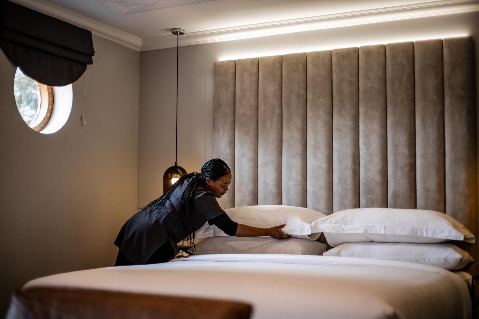 Sanctuary Mandela Hotel Johannesburg Ngoại thất bức ảnh