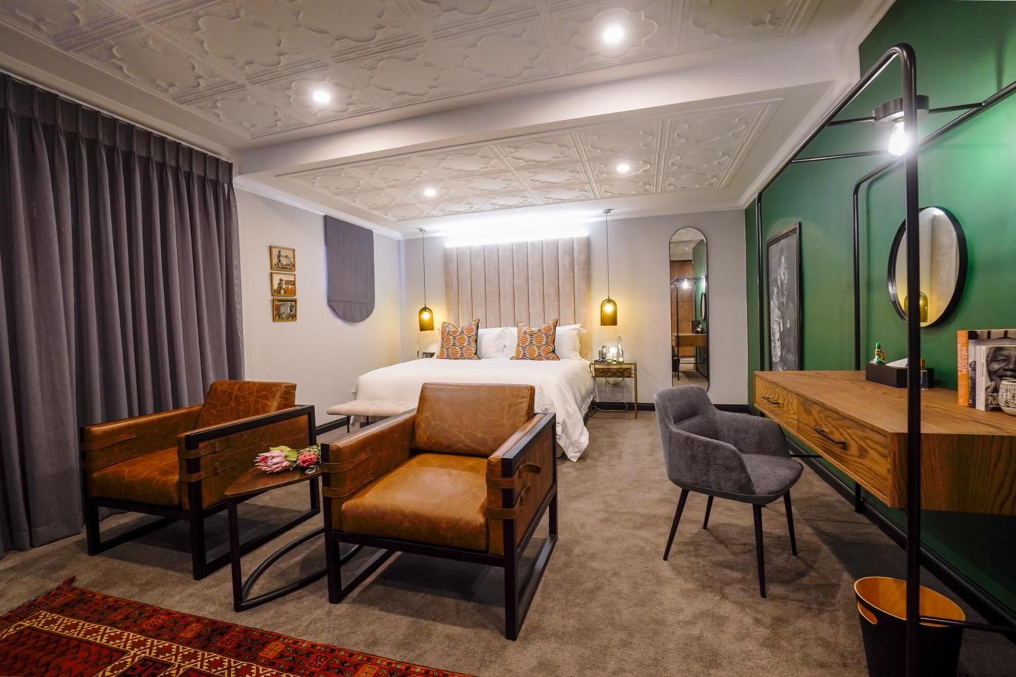 Sanctuary Mandela Hotel Johannesburg Ngoại thất bức ảnh