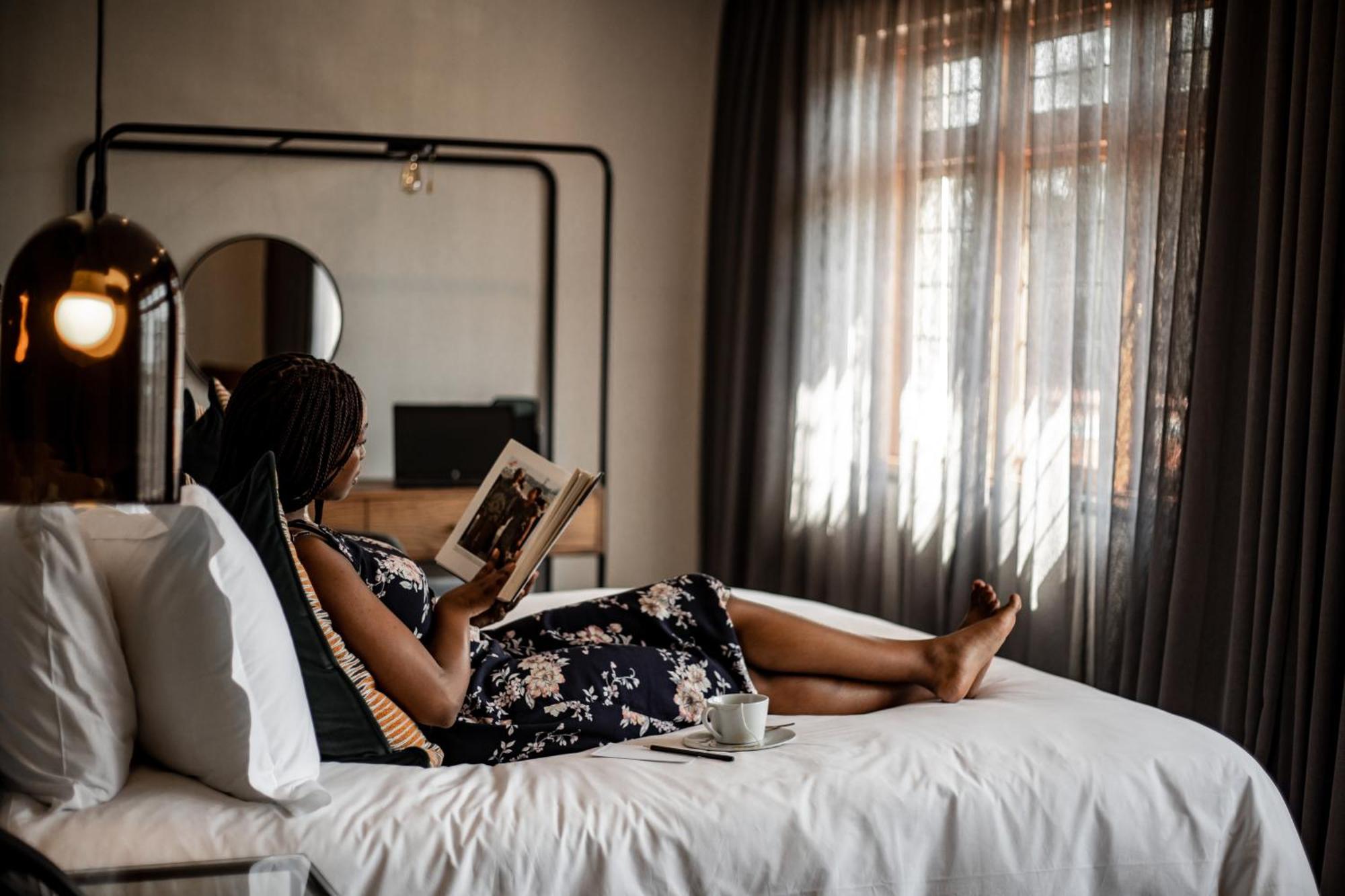 Sanctuary Mandela Hotel Johannesburg Ngoại thất bức ảnh