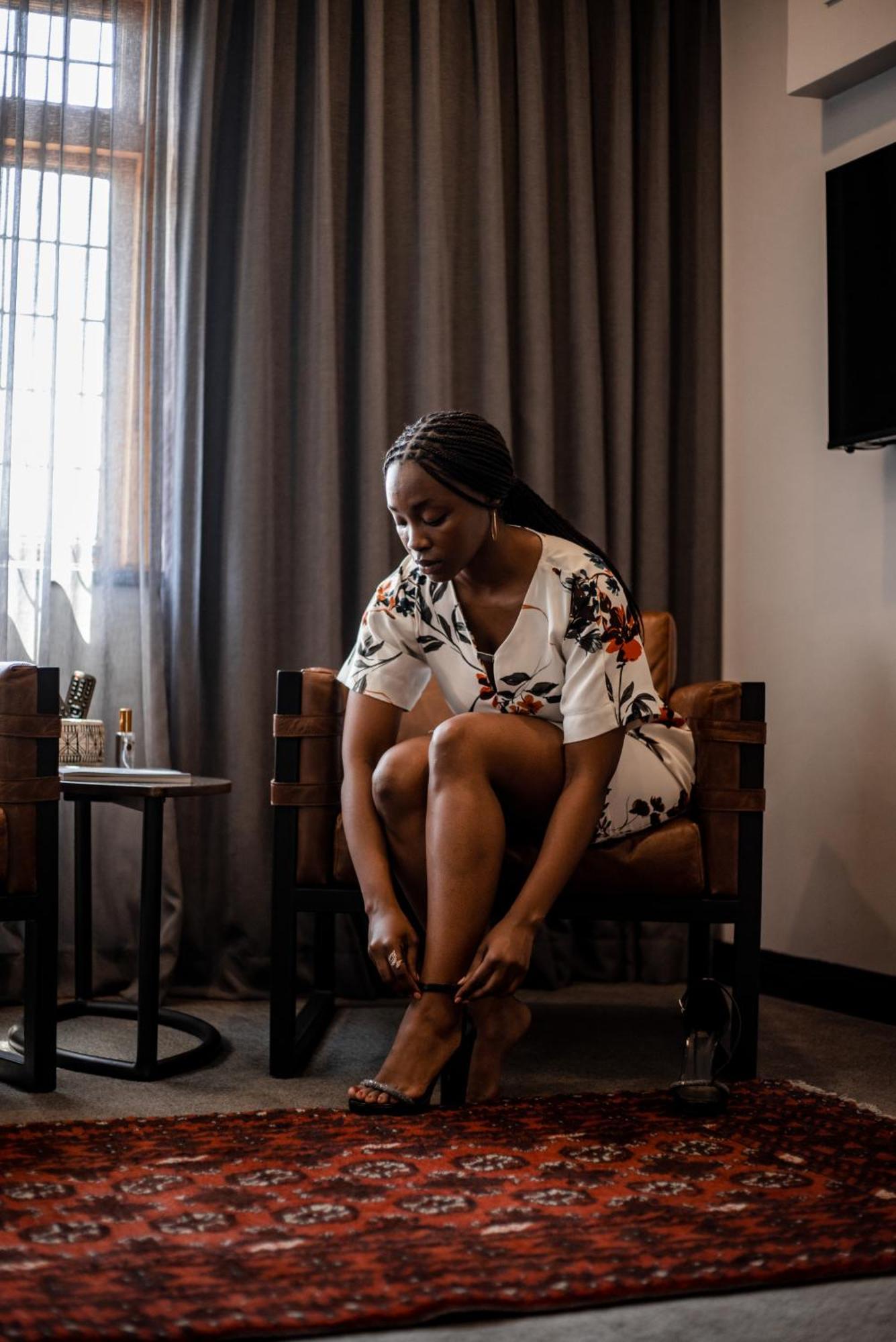 Sanctuary Mandela Hotel Johannesburg Ngoại thất bức ảnh